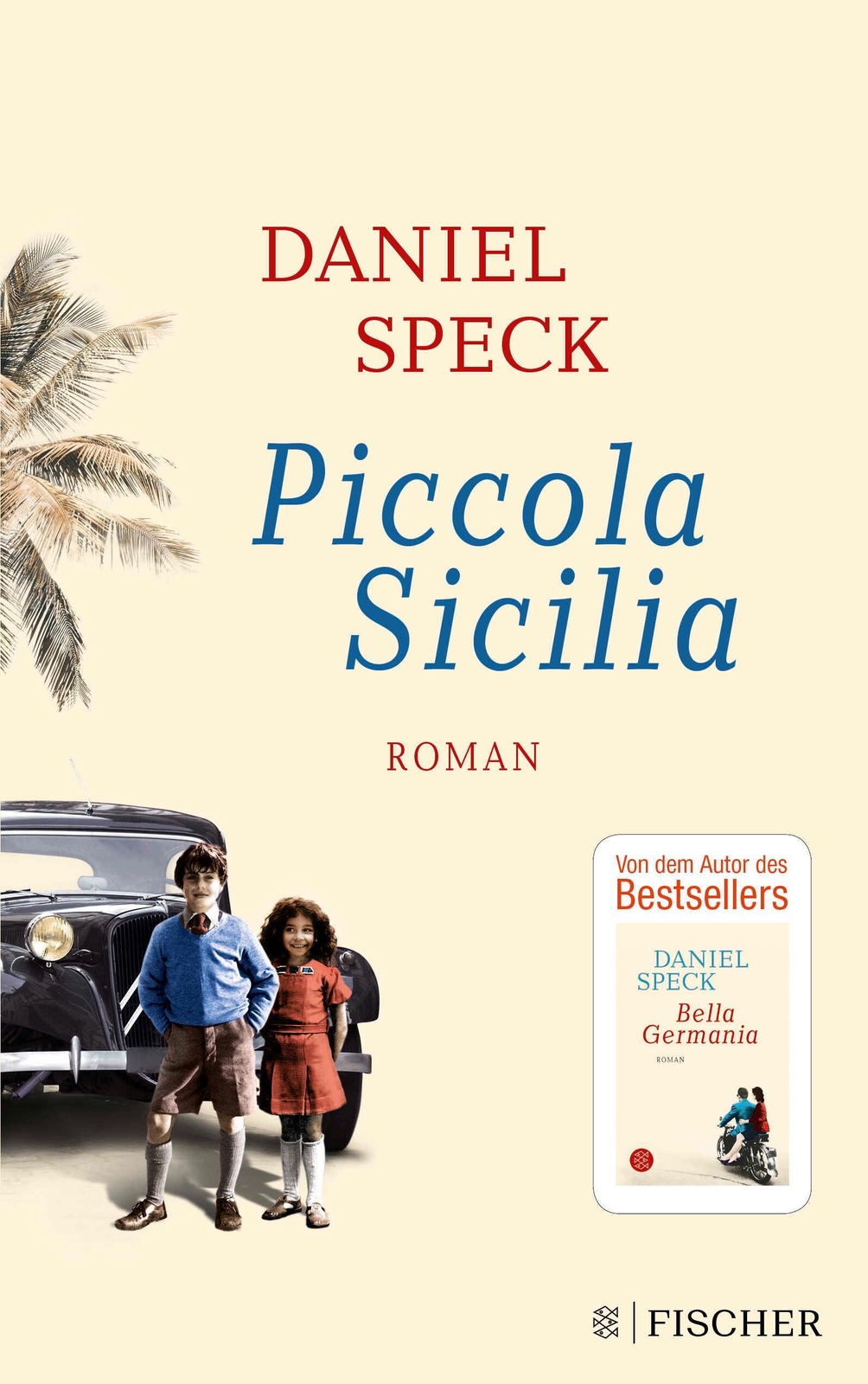 Piccola Sicilia Daniel Speck
