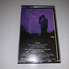 GREAT LOVE SONGS OF THE 50's AND 60's Cassette Volume 1