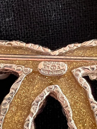 CHANEL spilla con perle - Foto 6 di 11