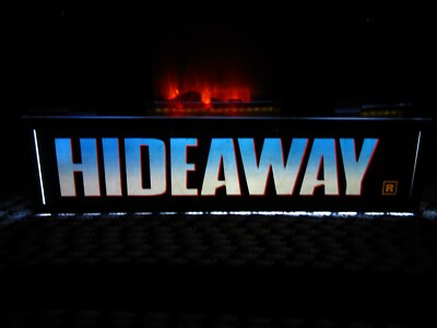 HIDEAWAY [1995] 5x25 [LARGE] [ORIGINAL] [VINTAGE] D/S MOVIE POSTER [MYLAR]