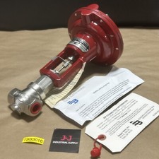 NEW- Badger Meter Research Control Valve 1002GCN36SVCSDEP36 3-15PSIG  WARRANTY
