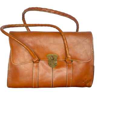 Patricia Nash Messenger Tote