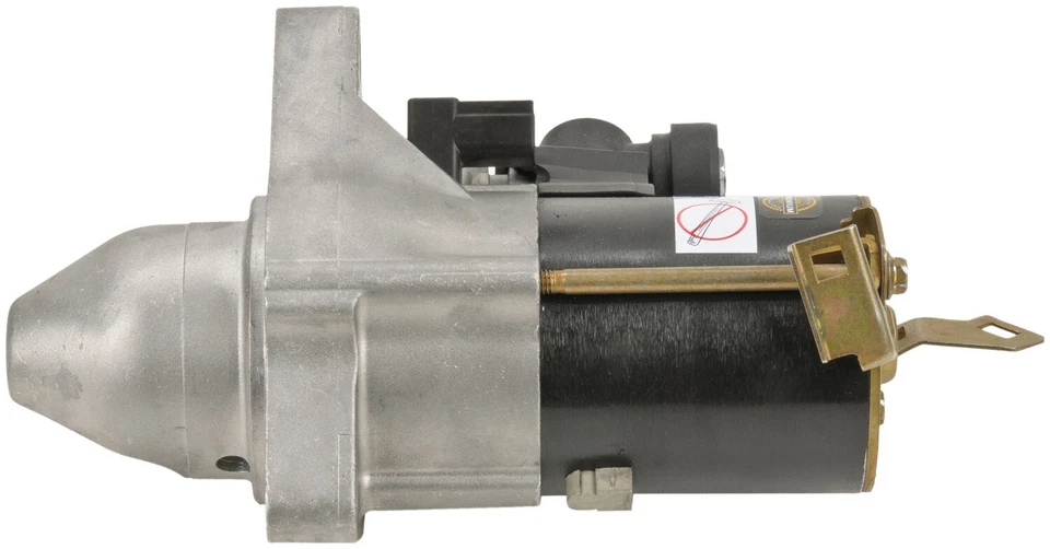 For 2006-2011 Honda Civic 1.8L L4 Bosch Starter (Remanufactured) 2007 2008 2009 - Image 3 of 4