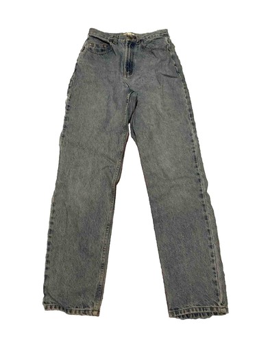 FULLCOUNT 1108 Vintage 1990s W30 Japan Made Selvedge Jeans No Hem