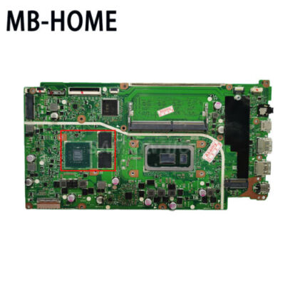 X512FF for Asus X512FL X512FLC X512FB X512FJ X712FL Motherboard I3 I5 I7 CPU