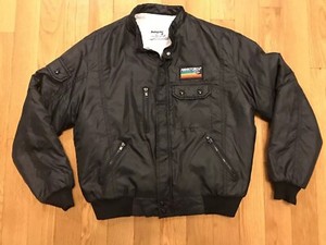 garage perfect bomber jacket