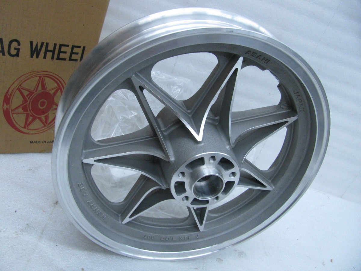 New NOS Henry Abe Sevenstar Harley Davidson 16