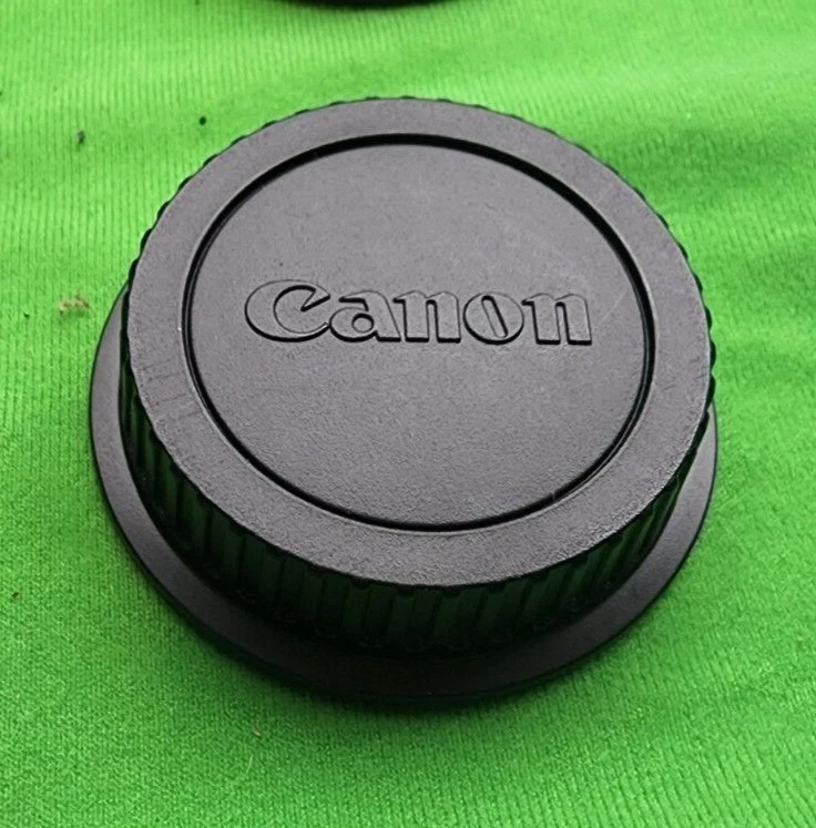 lens dust cap e