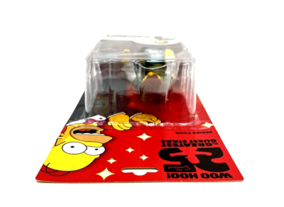 Simpsons 25th Anniversary S4 Homer Simpson Figure NECA 160619 for