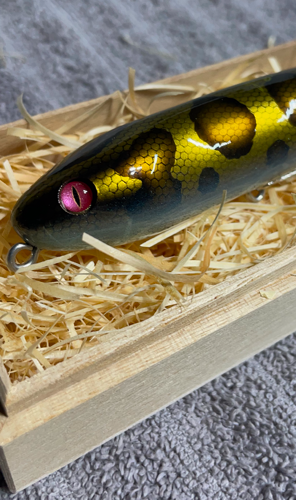 Megabass Orochi 13 Limited Dog Slapper # 02 KIN HABU | eBay
