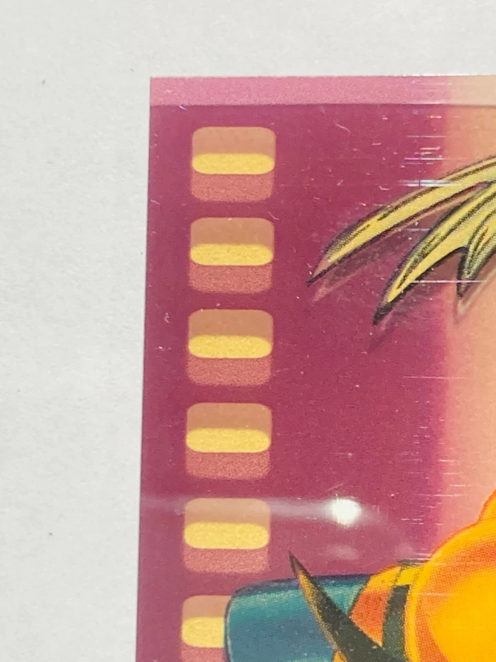 1994 X-men Wolverine ' 94 MARVEL Trading Card Game Rare Gary Ciccarelli #10 F/S - Image 2 of 4