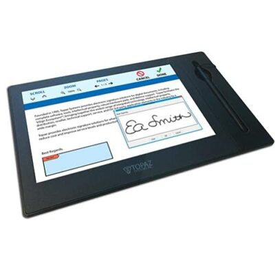 Topaz TD-LBK101VA-USB-R, 10.1'' GemView 10 Tablet Display, TFT LCD, USB