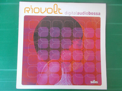 LP RIOVOLT DIGITAL AUDIO BOSSA NOVA NORBERT KUPPER DOUBLE VINYL 2003 NEU LOOK