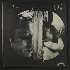 J.C.: life PERCEPTION 12" LP 33 RPM