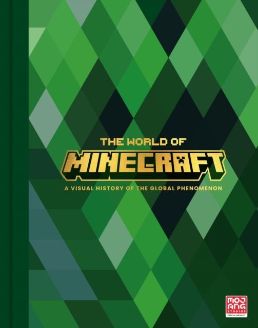 The World of Minecraft by Mojang AB Hardback