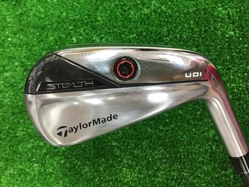 TaylorMade STEALTH UDI U2 Utility / 2u 18 Deg / Flex S