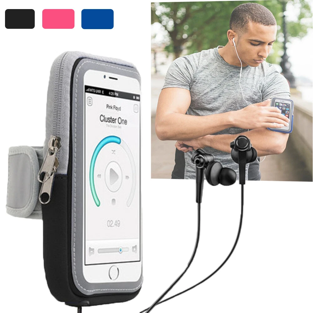 Armband for deals phone running