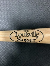 Louisville Slugger Museum Blank 16 inch Souvenir Mini Bat - MLB
