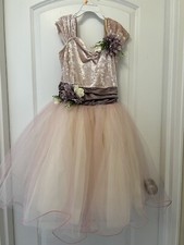 Girls ballet Costume