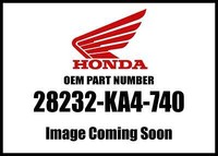 Honda 1984-2012 Cr Crf Kragen 28232-KA4-740 Neu 28232KA4740