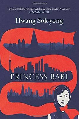 Princess Bari by Hwang Sok-yong PAPERBACK - Image 2
