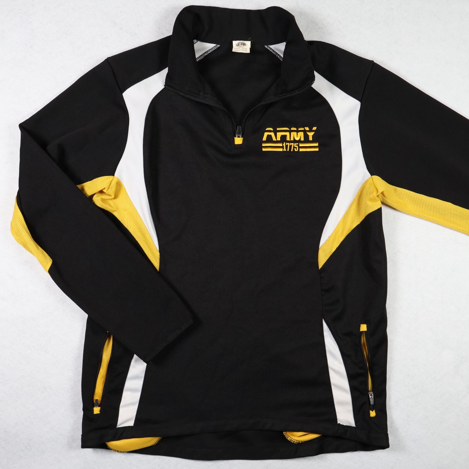 Army Performance 1775 Pullover Track Jacket Size … - image 1