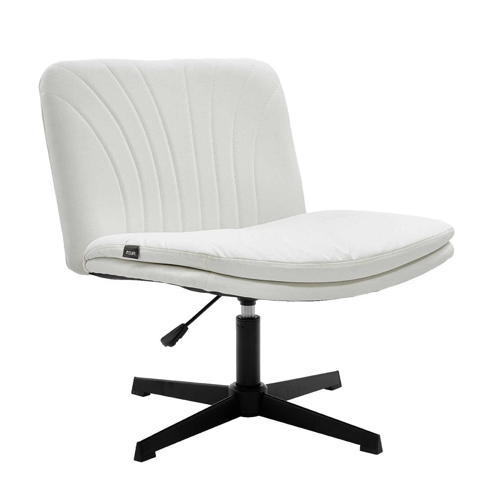 Home Office/Study Space White Chairs