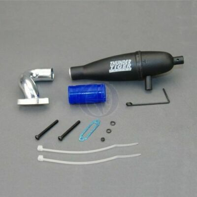 THUNDER TIGER Tuning-Resorohr 1:10 DT10 (PD6016)