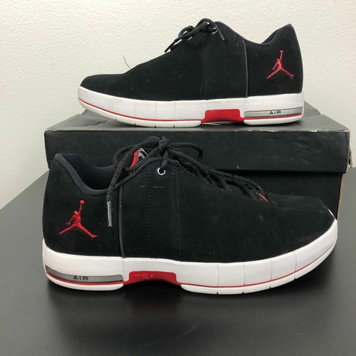 Nike Air Jordan TE 2 Low Men's Black 