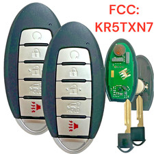 2 For 2019-2022 Nissan Murano Pathfinder Keyless Entry Remote Fob S180144905 2 For 2019-2022 Nissan Murano Pathfinder Keyless Entry Remote Fob S180144905