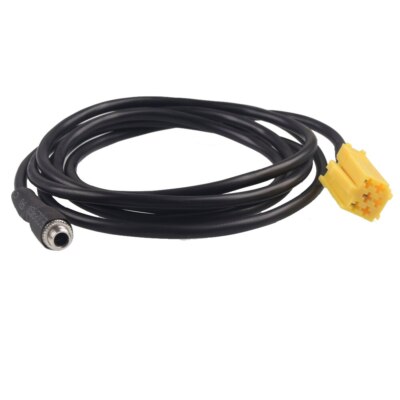 Cavo AUX 3,5mm E Chiavi Di Smontaggio Per Fiat Grande Punto E Alfa Romeo 159