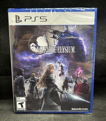 Valykyrie Elysium  (PS5 / PlayStation 5) BRAND NEW 