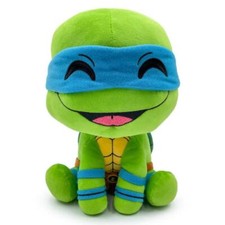 YOUTOOZ - PELUCHE TMNT TURTLES (LEONARDO) 23CM PUPAZZO DELLE TARTARUGHE NINJA