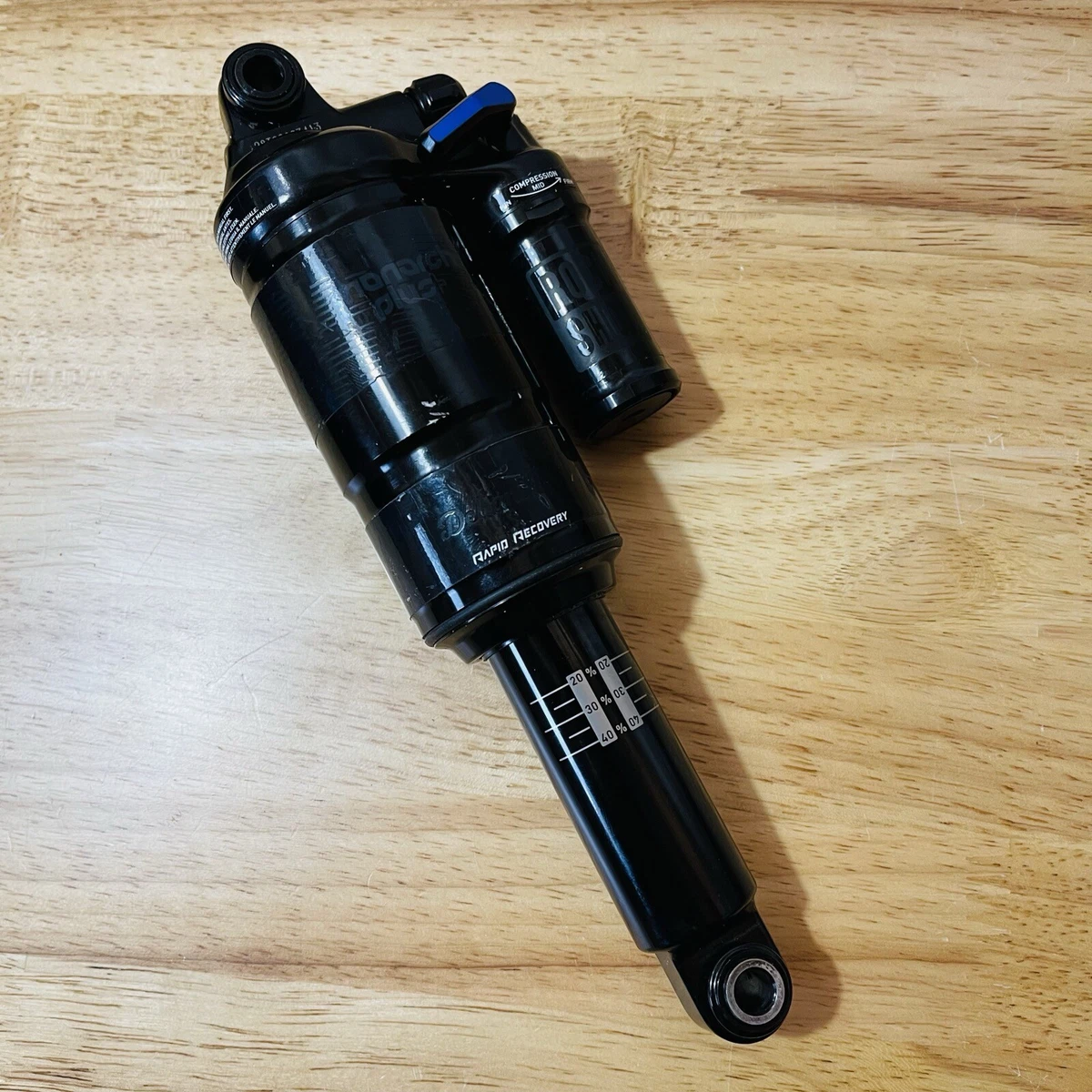 Rock Shox Monarch Plus for sale | eBay