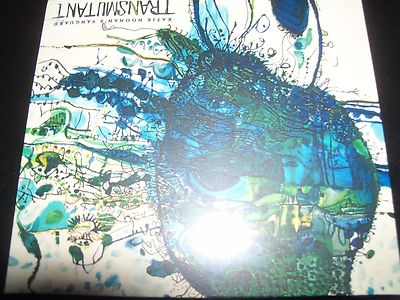 KATIE NOONAN / KATIE NOONAN'S VANGUARD Transmutant (Australia) CD - NEW 