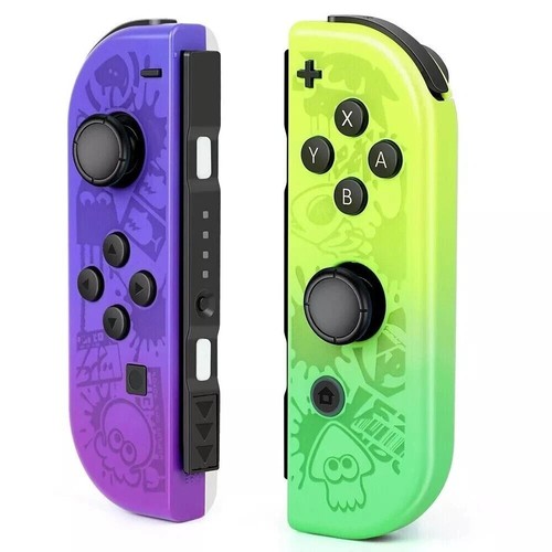 Para Nintendo Switch Joy Con Controlador Izquierdo y Derecho Inalámbrico Par Gamepad Joypad - Imagen 36 de 37
