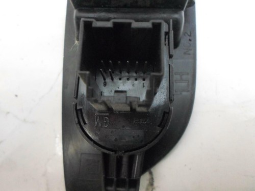 MASTER WINDOW SWITCH CHEVROLET EQUINOX 2010 2011 2012 2013 20917599 OEM - Picture 3 of 5