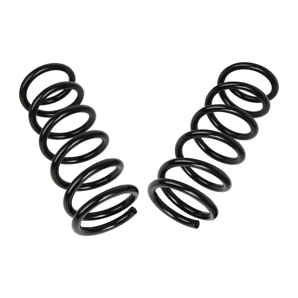 Juego de 2 muelles helicoidales para Quest 2011-2016 Nissan Murano 2009-2014 trasero izquierdo y derecho Foto 4 de 4