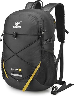 SKYSPER Small Hiking Daypack, 20L Lightweight Travel Backpacks Day