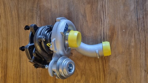 NISSENS 93163 Turbolader/Abgasanlage NISSAN OPEL RENAULT