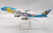 New PPC 223694 ANA All Nippon 747-400D "Pokemon Jet", reg. JA8964 - 1:250 model
