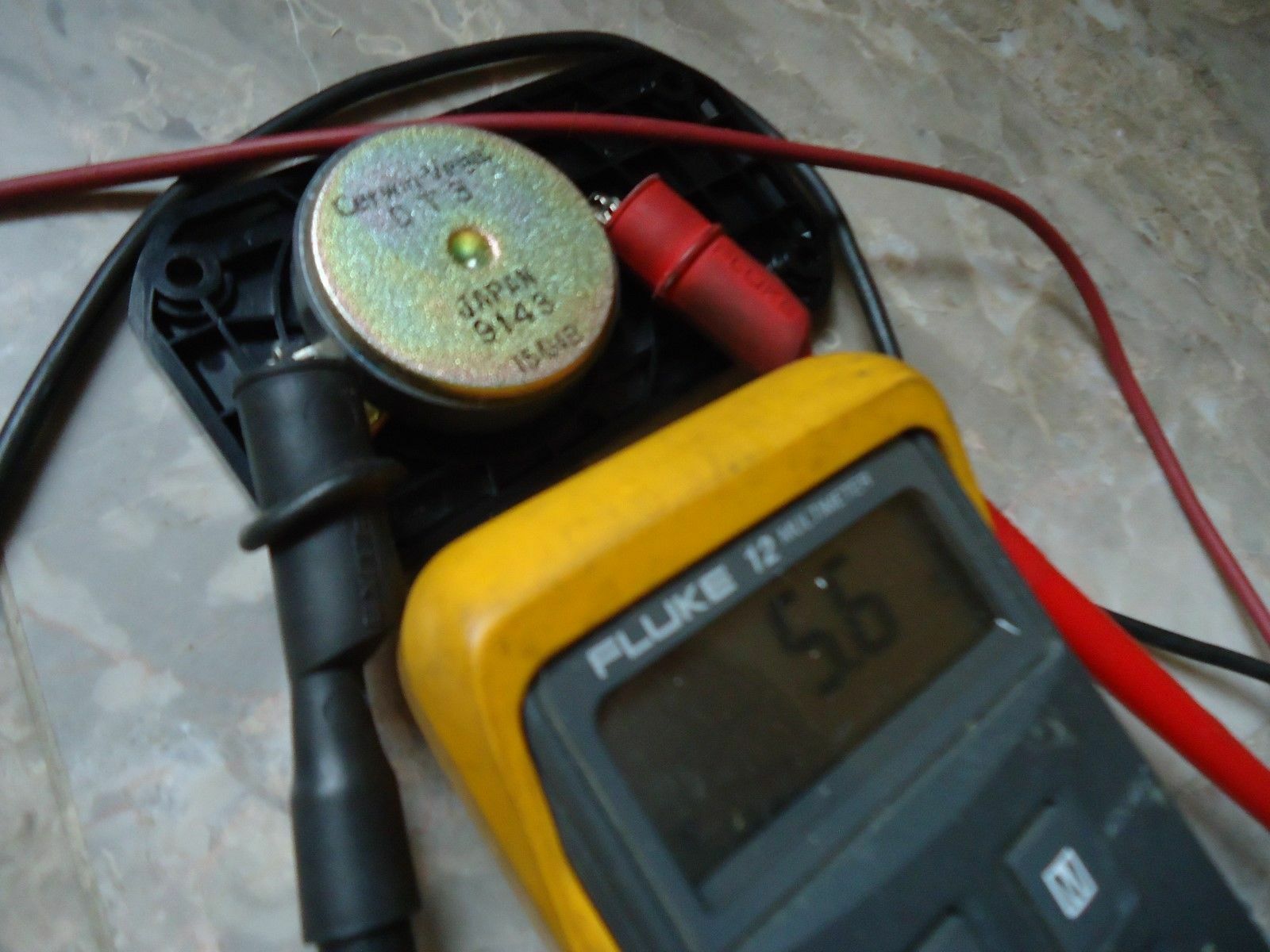 cerwin vega dt3 tweeter