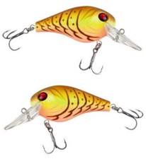 Berkley Chiquita Craw Wild Thang 8.5 Crankbait BHBWT8.5-CQCR (2 Pack) NIP D20