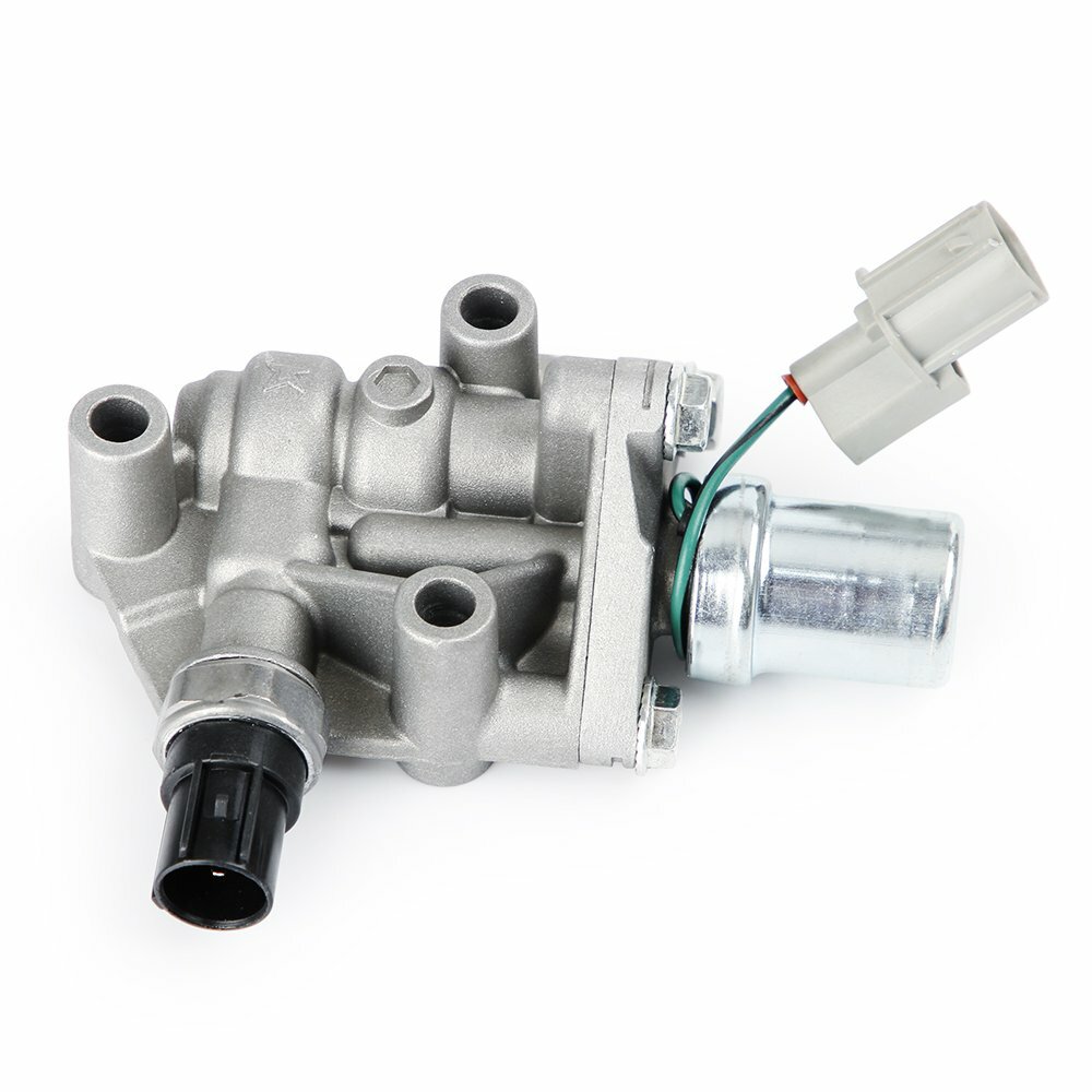 15810PLRA01 VTEC Solenoid Spool Valve For Honda Civic EX HX SOHC