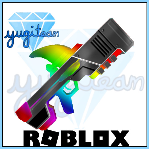 ROBLOX MURDER MYSTERY 2 MM2 Hallowgun Godly Knife Gun Fast Shipping! £4.75  - PicClick UK