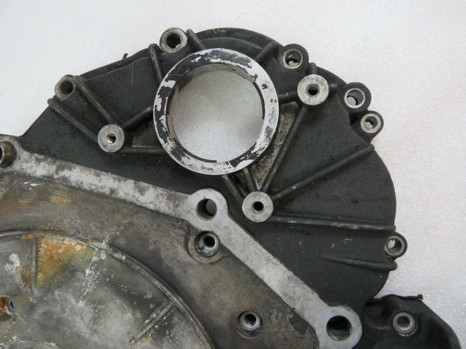 Lamborghini Gallardo, Rear Engine Cover, Used, P/N 07L103173F