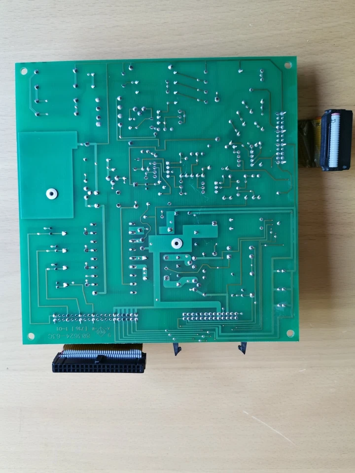Reliance Electric GV3000 20V4160 VFD Interface Board 803624-63C P/N 0-56950-20 - Image 3 of 3