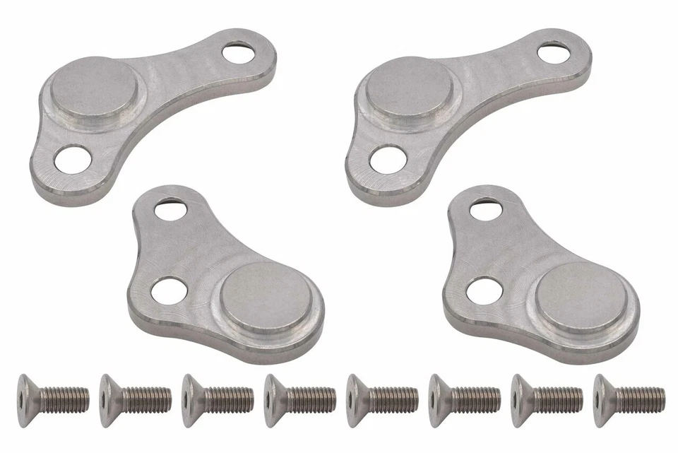 Placas de retención de tapón de congelación de culata LS LS1 LS3 LQ4 LM7 L33 L96 Foto 2 de 4