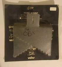 Valor Hump Mount CB Radio Mobile Scanner Mounting Bracket Model 120 NOS NWT VTG