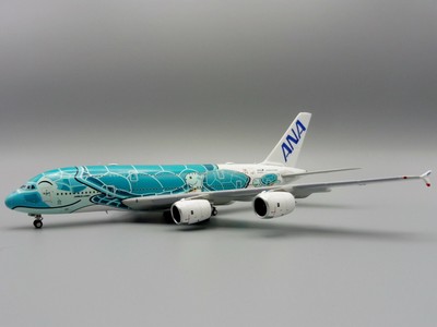 Ana Airbus A380-800 1/400 Jcwings EW4388007 Flying Honu Kai Tous
